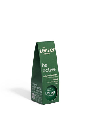 Deodorante in crema - disponibile in diverse varianti