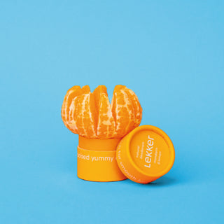 Deodorante in crema con oli essenziali di mandarino e limone