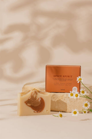 Sapone solido SPICY SPIRIT speziato
