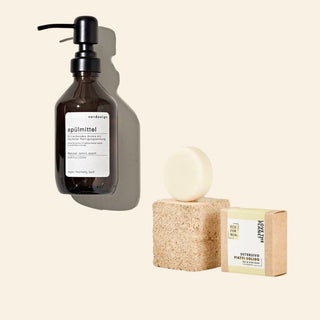 Kit piatti e mani