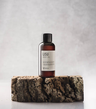 Lisu - Olio corpo con elicrisio