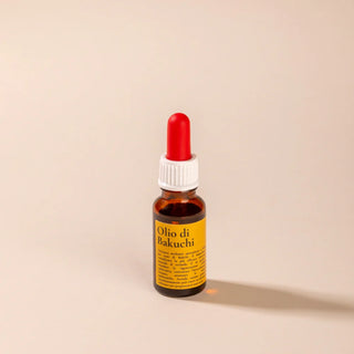 Olio di Bakuchi per il viso