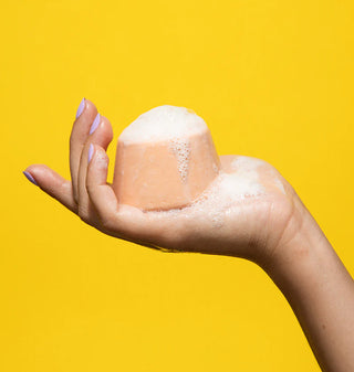 Shampoo solido lavaggi frequenti ai super oli