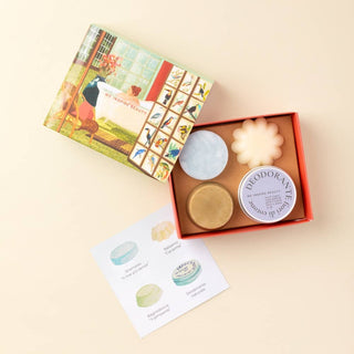 Cofanetto Gli essenziali da viaggio