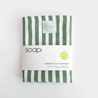 Canovaccio magnetico in cotone