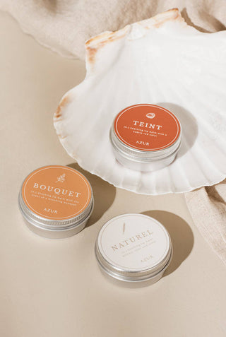 Balsamo per labbra naturale NATUREL