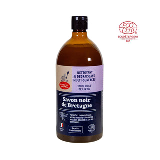 Sapone Nero di Bretagna