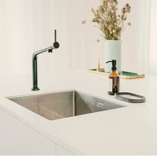 Detergente per piatti (250 ml) - Con distributore a pompa in acciaio inossidabile