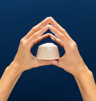 Shampoo solido riequilibrante - Il Mediterraneo