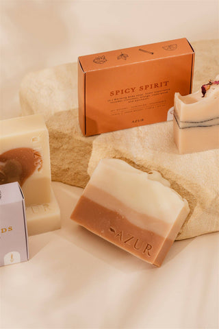 Sapone solido SUNSET DREAM rilassante