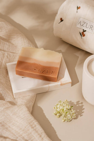 Sapone solido SUNSET DREAM rilassante