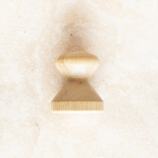Manico Pot brush per testina ricaricabile - SOLO MANICO