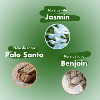 Incenso naturale - Palo santo