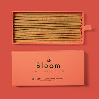 Incenso naturale - Rosa