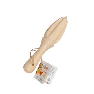 Spremiagrumi in legno di faggio certificato FSC®