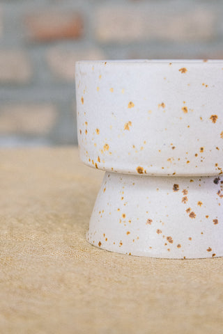 INVITO ciotola in ceramica a forma di coppa | Pre Ordine