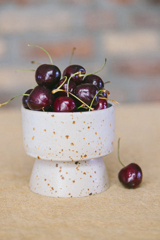 INVITO ciotola in ceramica a forma di coppa | Pre Ordine