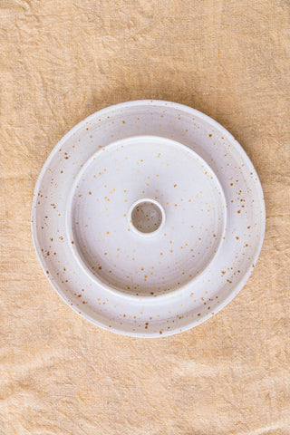 CONVIVIO piatto da portata in ceramica grande | Pre Ordine