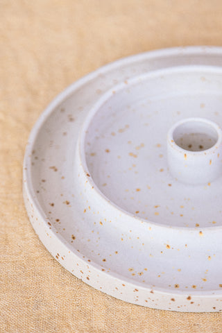 CONVIVIO piatto da portata in ceramica grande | Pre Ordine