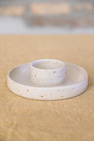 CONDIVISIONE piatto da portata in ceramica medio | Pre Ordine
