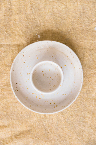 CONDIVISIONE piatto da portata in ceramica medio | Pre Ordine