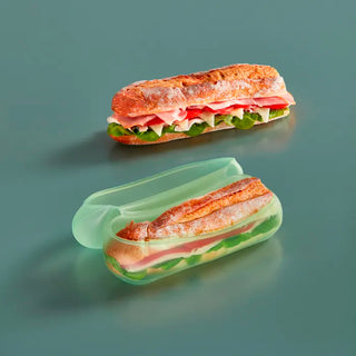 contenitore in silicone per panino 9